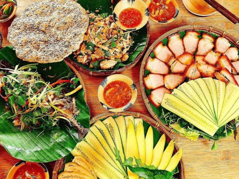 Ẩm Thực Quận 3