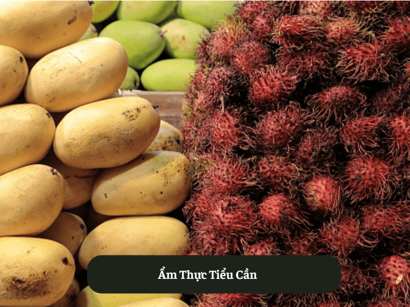 Ẩm Thực Tiểu Cần