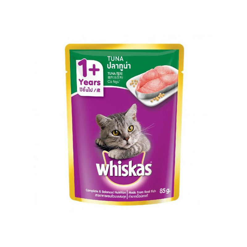 whiskas food