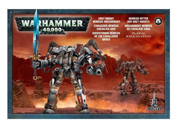 grand master in nemesis dreadknight