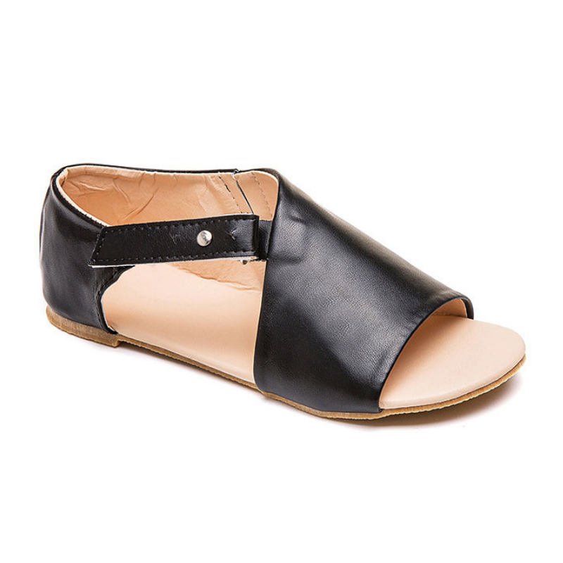 Casual Peep Toe Sandals™ | Eleganz und Komfort!
