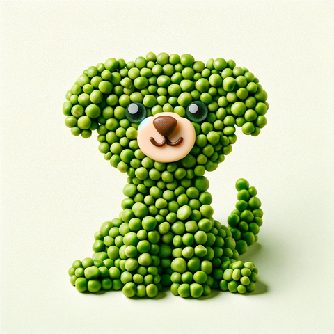 Should I Avoid Peas In Dog Food?