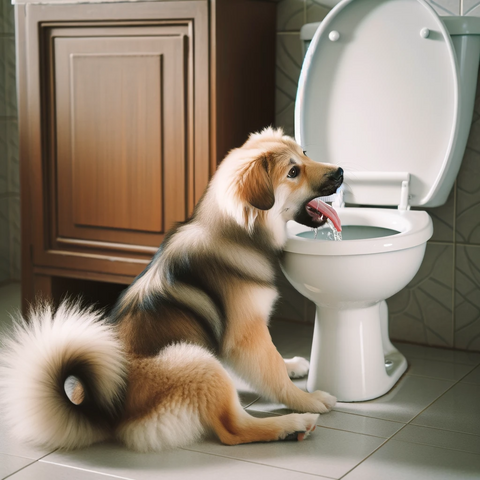 Why Dogs Drink Toilet Water And How To Redirect Them