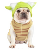Yoda dog costume: Star Wars dog costume