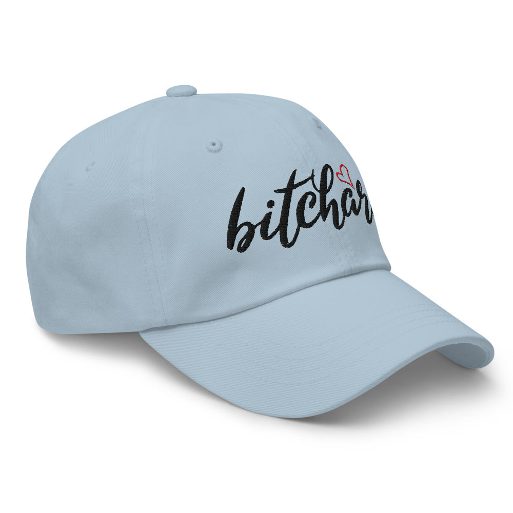 Dad hat - Bitchari