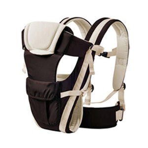 baby carrier with seat