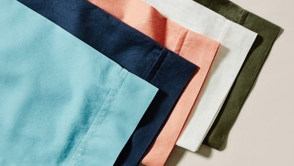 Towels, sheets & more. Refined, sustainable, enduring. | CLEVERLY