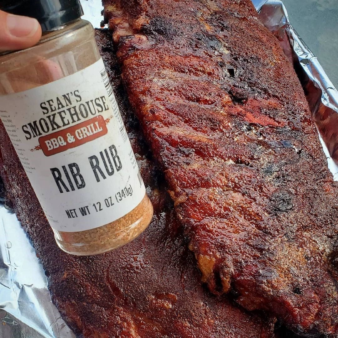 Beef Rub Recipe - Grilling, Smoking, Living
