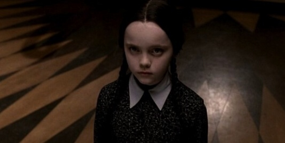 Wednesday Addams