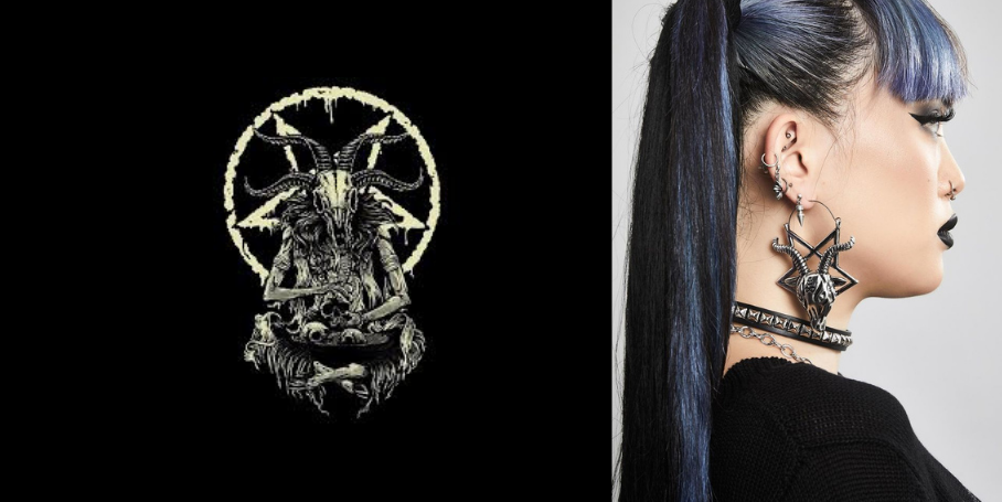 horned god symbol
