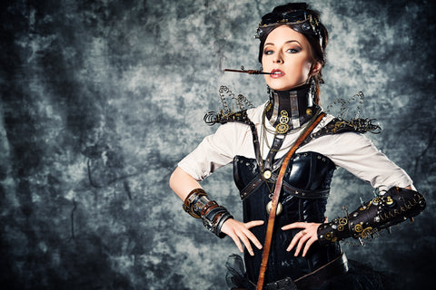 Style-Steampunk-Gothique