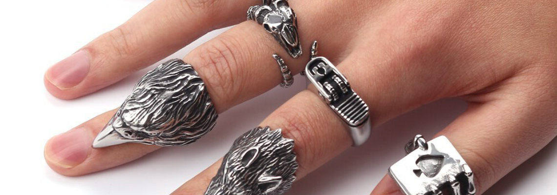 gothic ring