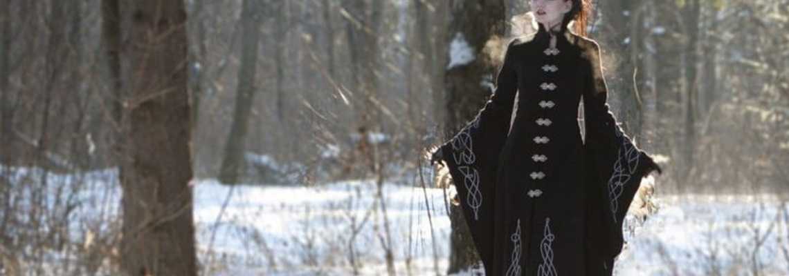 gothic coat