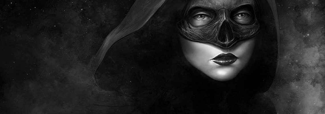 gothic mask