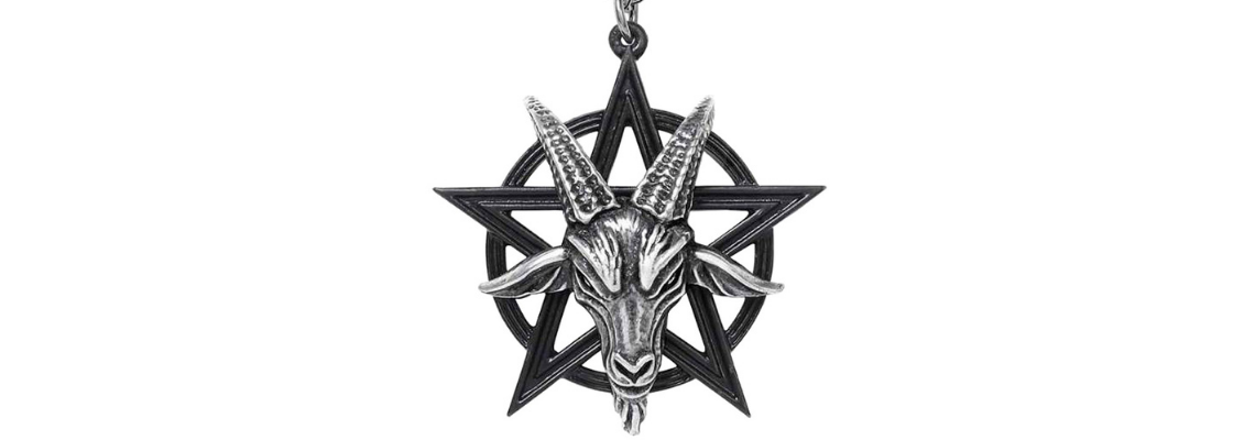 Pendentif Gothique