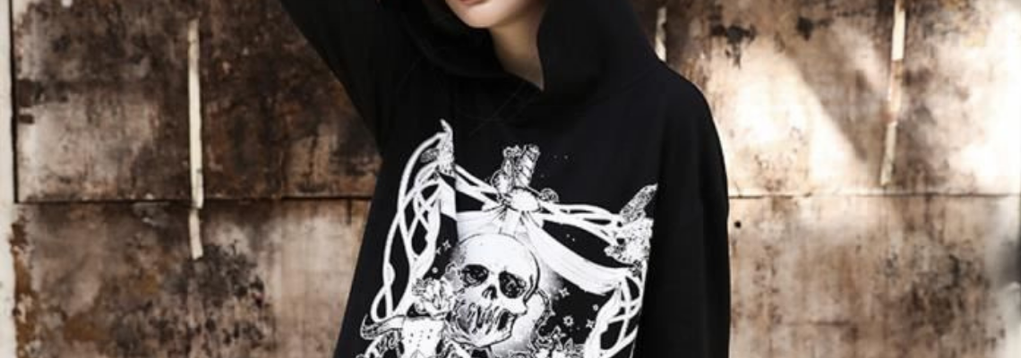 Gothic Sweatshirt