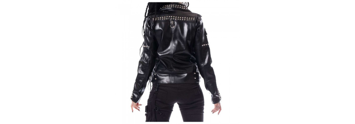 Gothic-Jacke