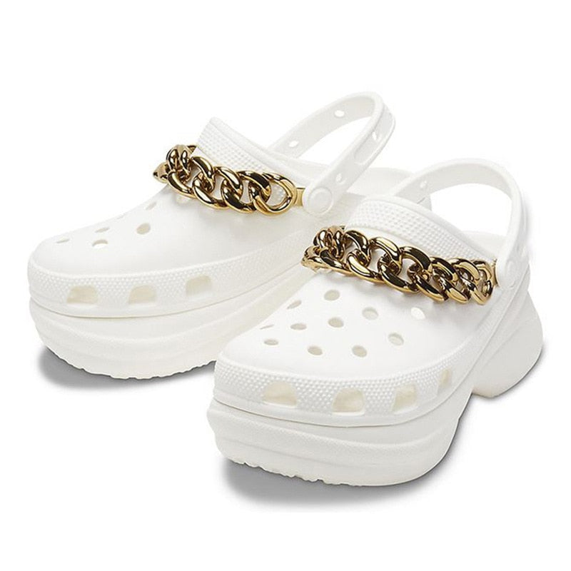 Crocs Gothique Emo - L'Antre Gothique