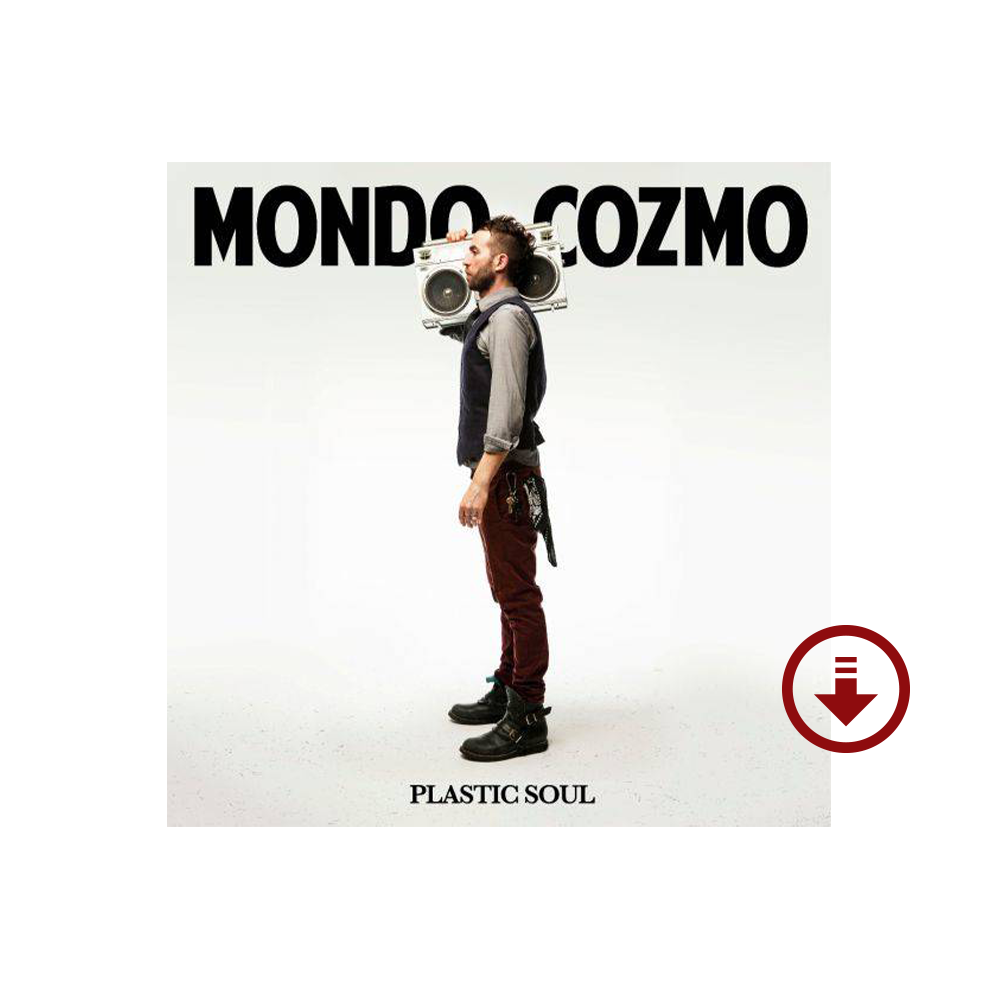 PLASTIC SOUL DIGITAL ALBUM