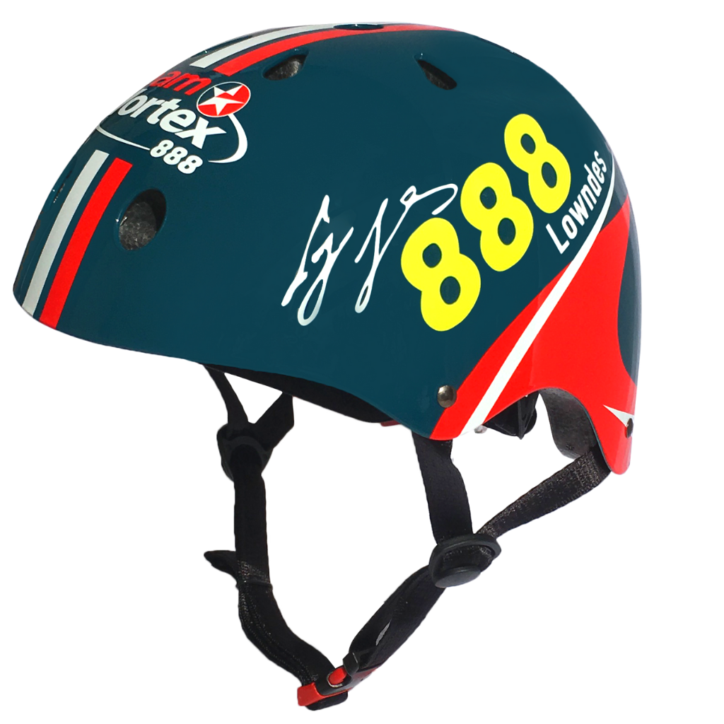 kiddimoto helmet