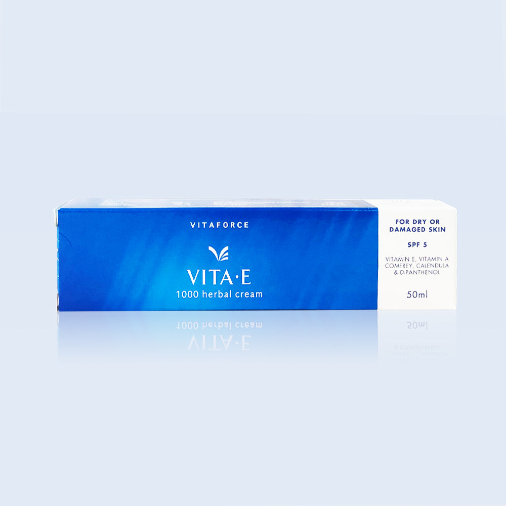 Vita-E 1000 Herbal Cream 50ml