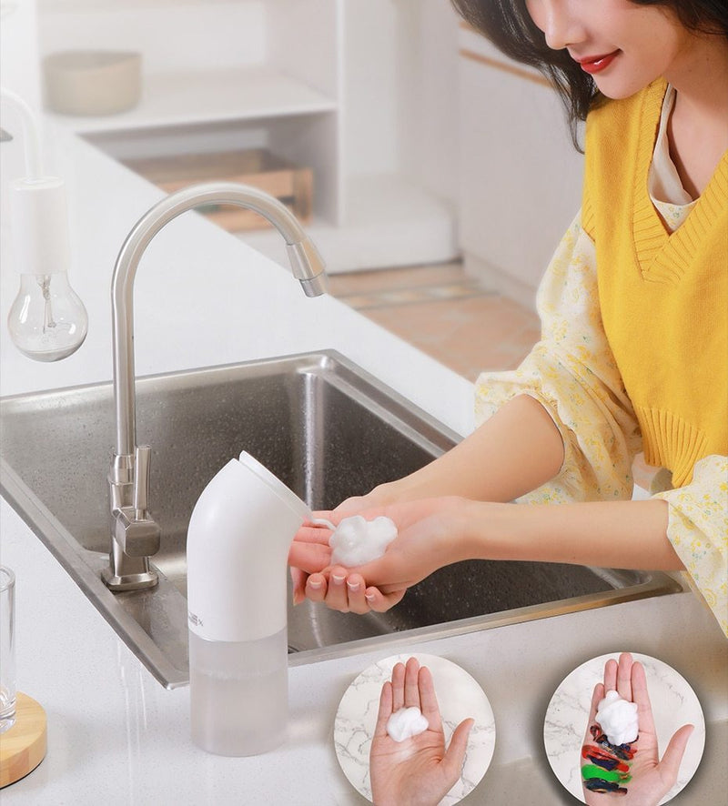 handless soap dispenser