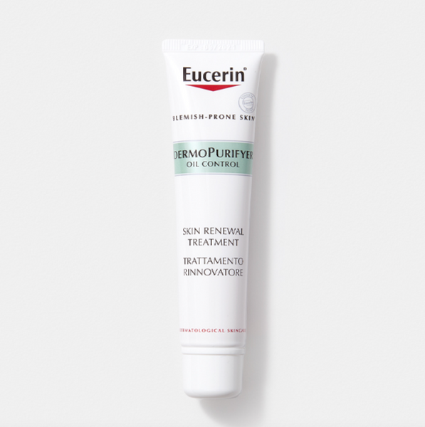 Acne Therapy! Eucerin