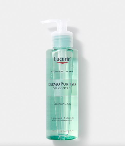 Eucerin DermoPURIFYER Cleansing Gel