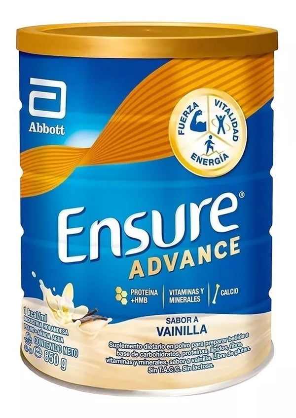 Ensure Advance Nutrition Supplement Vanilla Flavor Powder (400gr / 14.10)