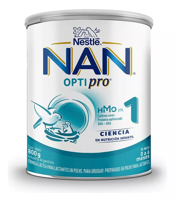 Nestle NAN Optipro 1 (900 Gram) milk powder