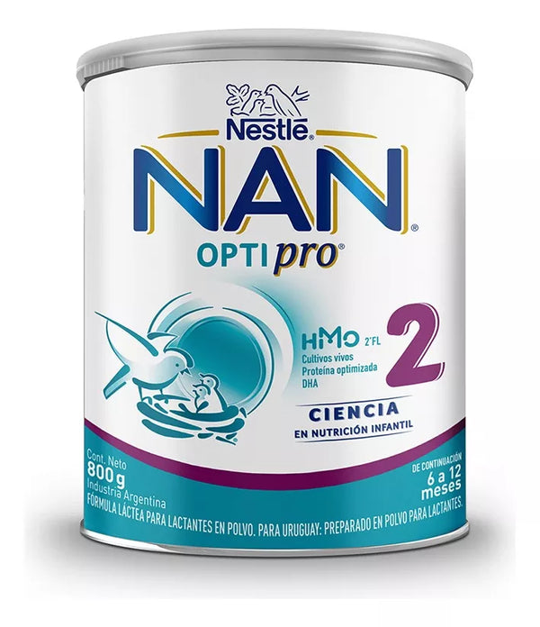 Comprar Fórmula Láctea Nan® Optipro® 1 Lata, Proteína Optimizada