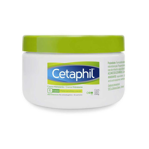 Cetaphil Crème Hydratante - Adoucissante longue durée ! – City Beauty