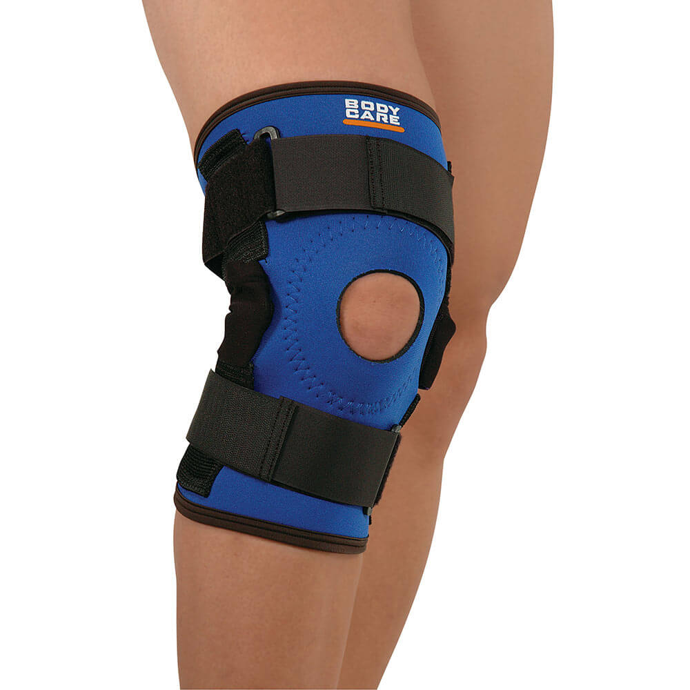 Buy Now - Body Care Velcro Knee Brace with Adjustable Straps