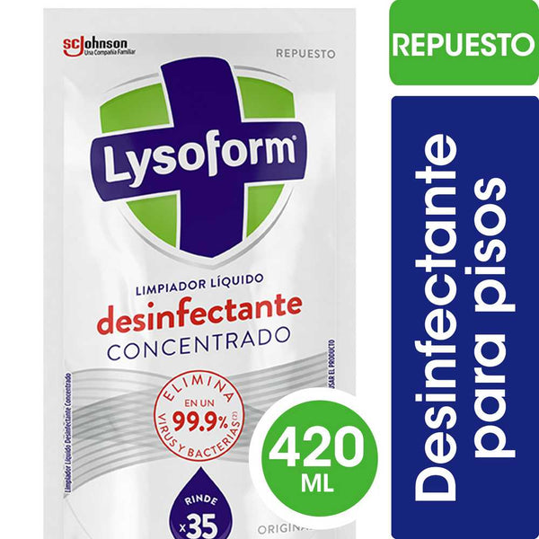 Lysoform Universal disinfectant cleaner spray 500 ml - VMD parfumerie -  drogerie