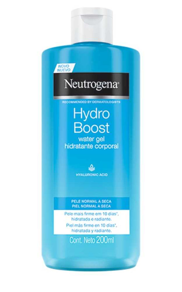 Neutrogena Hydro Boost Cleanser Water Gel 200ml (6.76fl oz)