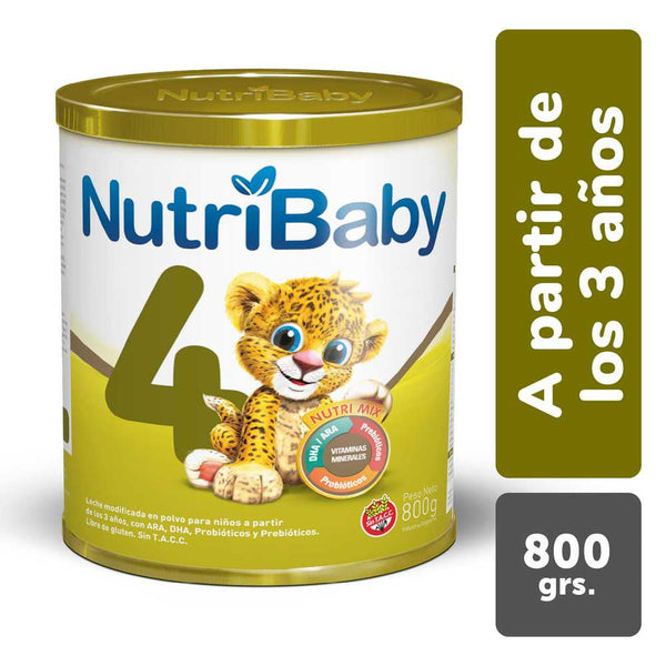 Nutricia Almiron 3, Infant Milk, 1-2 Years, 600gr. - Babyboum