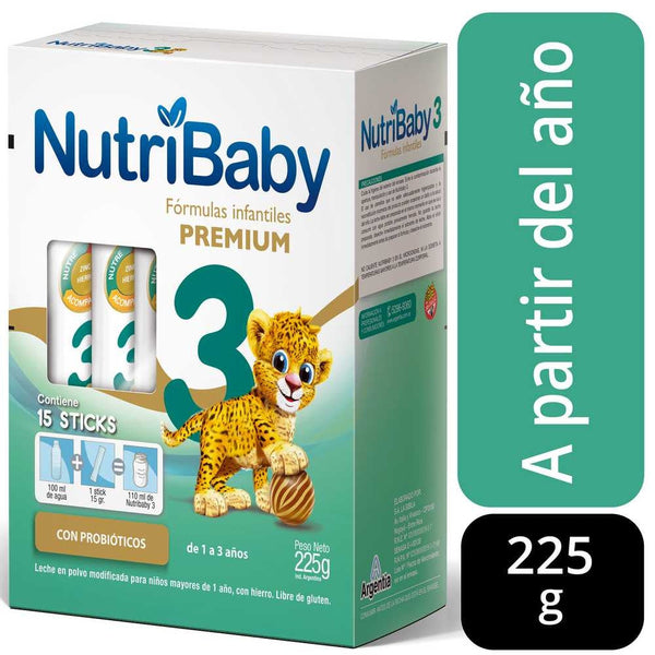 Buy Now - Nutribaby HA Infant Formula Can: Prebiotics, Nucleotides,  DHA/ARA, Vitamins & More - 400g/13.52oz
