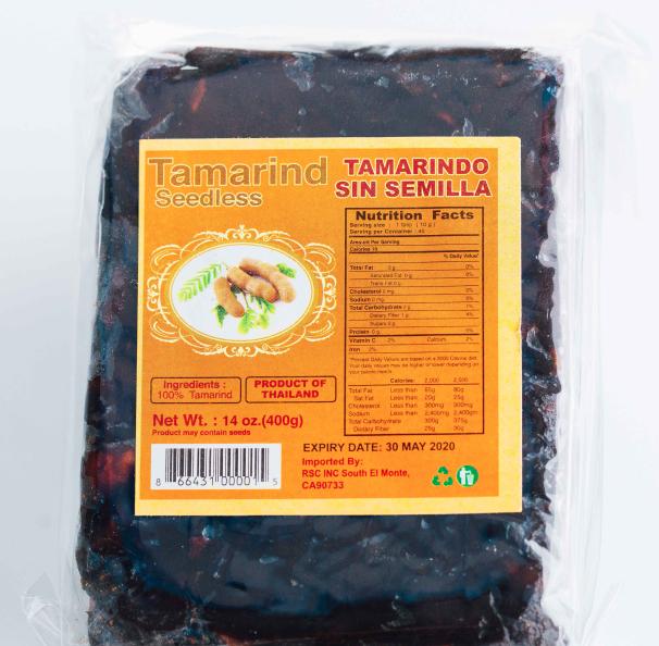 tamarind pulp