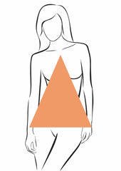 How to Dress a Triangle or Spoon Body Shape