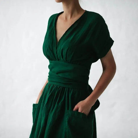linen-dresses-australia
