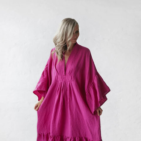 oversized-linen-dress