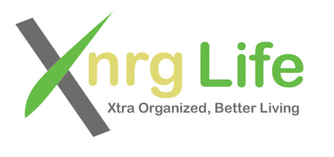 X-nrg Life Xtra Organized Better Living for you