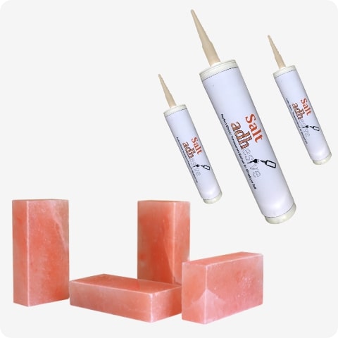 himalayan salt glue