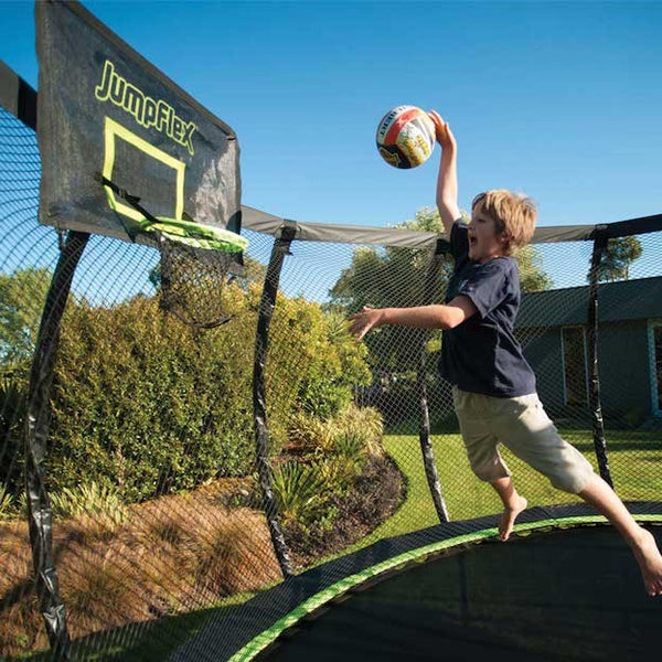 Jumpflex Basketball Hoop.