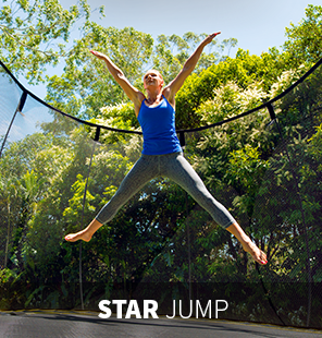 7 Secret Benefits Of Trampoline Workouts Celebs Can't Get Enough Of — Eat  This Not That