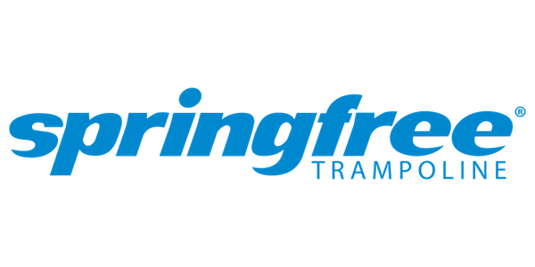 Springfree Trampoline logo.