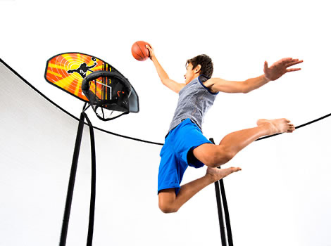 Vuly Basketball Hoop.