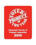 2010 NAPPA Gold Award – Children’s Products, USA logo