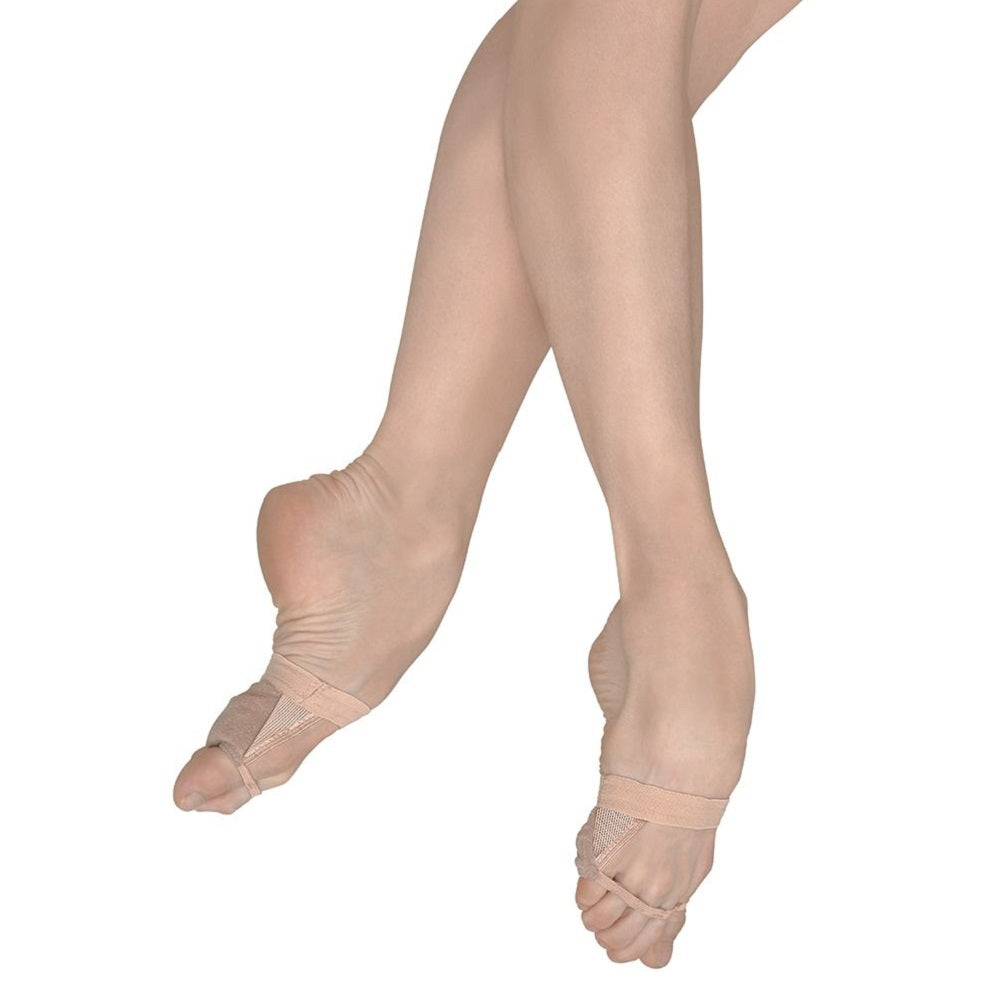 bloch foot undies