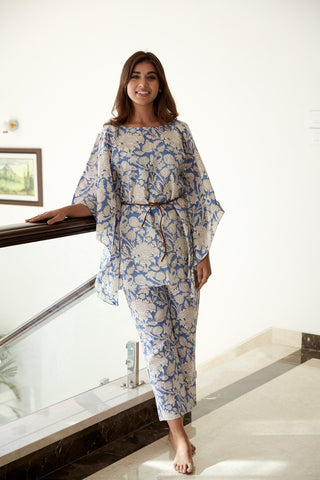 Kaftan Co-ord Set